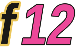 f12 logo